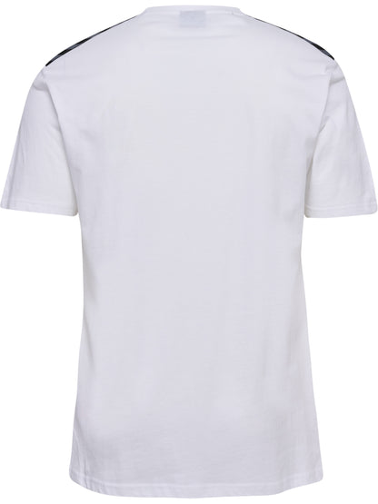 HUMMEL Authentic Co T-Shirt S/S (white)