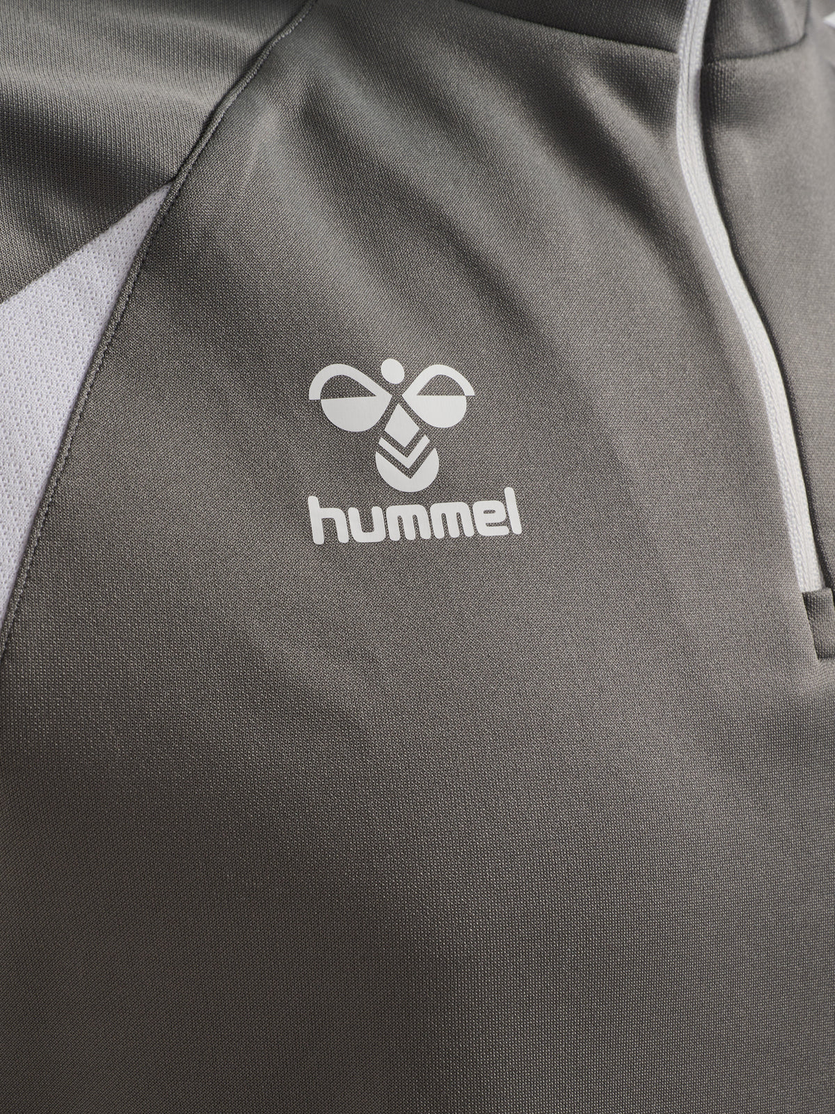 HUMMEL Core 2.0 Half Zip (steel gray/white)