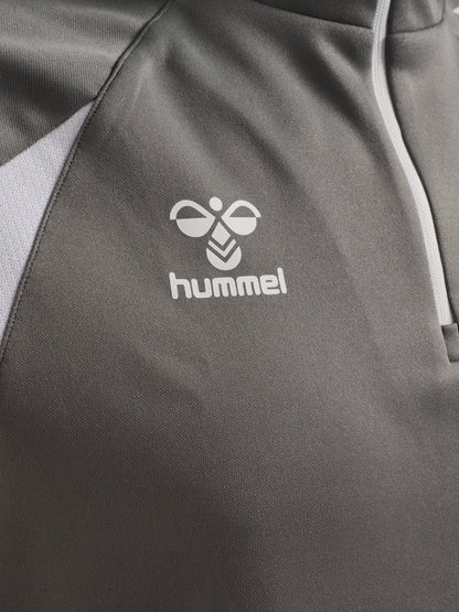 HUMMEL Core 2.0 Half Zip (steel gray/white)