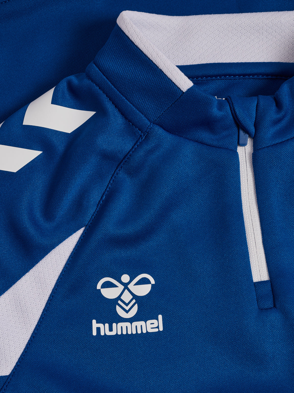 HUMMEL Core 2.0 Half Zip Kind (true blue/white)
