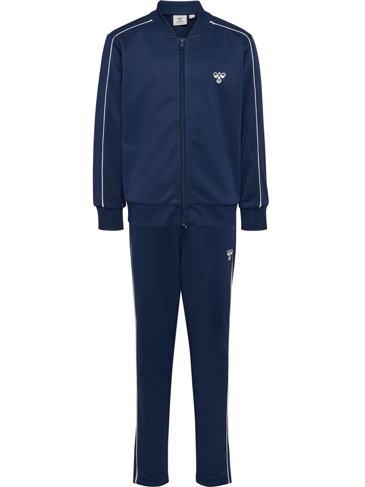HUMMEL Reg Tukas Track Suit Kind (dress blues)