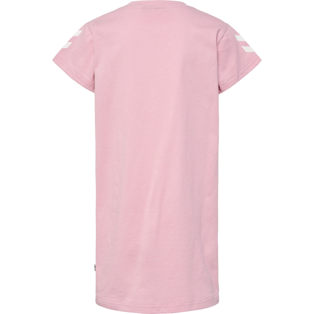 HUMMEL Mille T-Shirt Dress S/S Kind (zephyr)