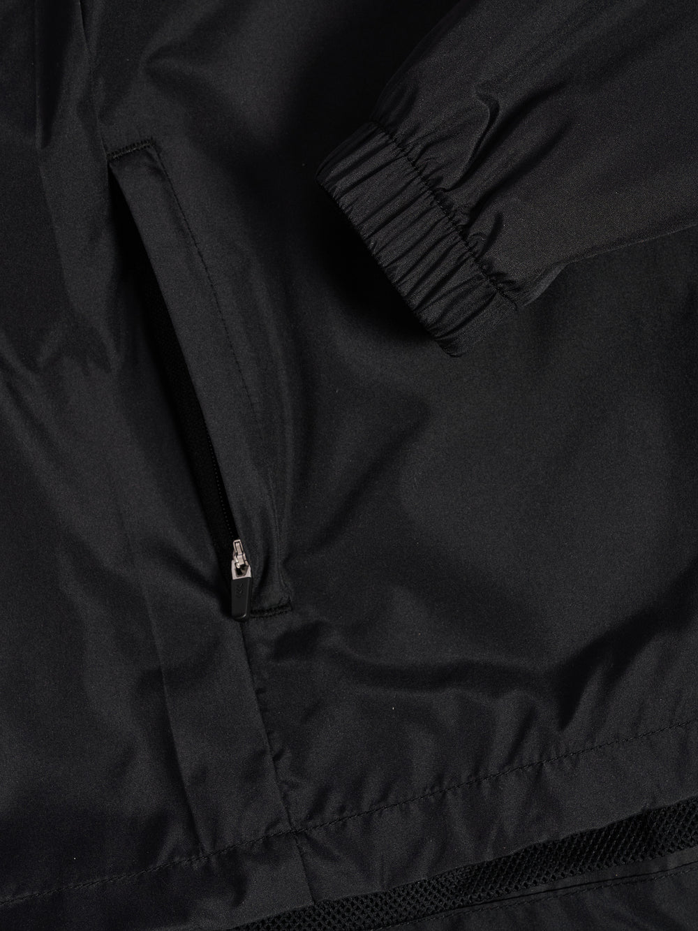 HUMMEL Core 2.0 All-Weather Jacket Kind (black/white)