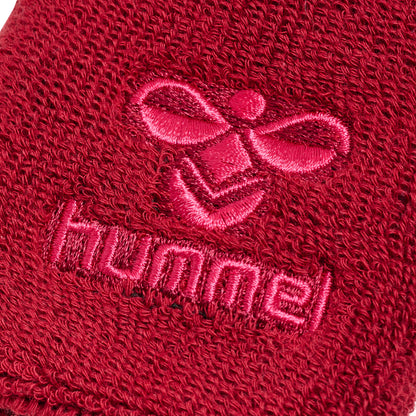 HUMMEL Old School Small Wristband (biking red/raspberry sorbet)