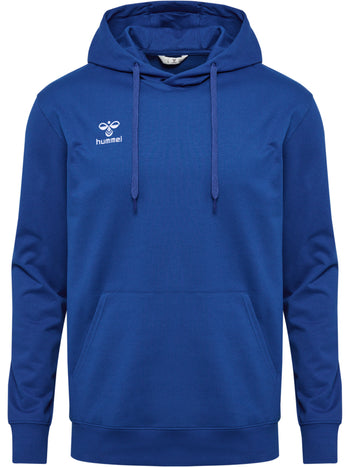 HUMMEL Go 2.0 Hoodie Herren Blau
