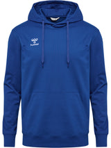 HUMMEL Go 2.0 Hoodie Herren Blau