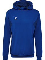 HUMMEL Authentic Pl Hoodie Herren Blau