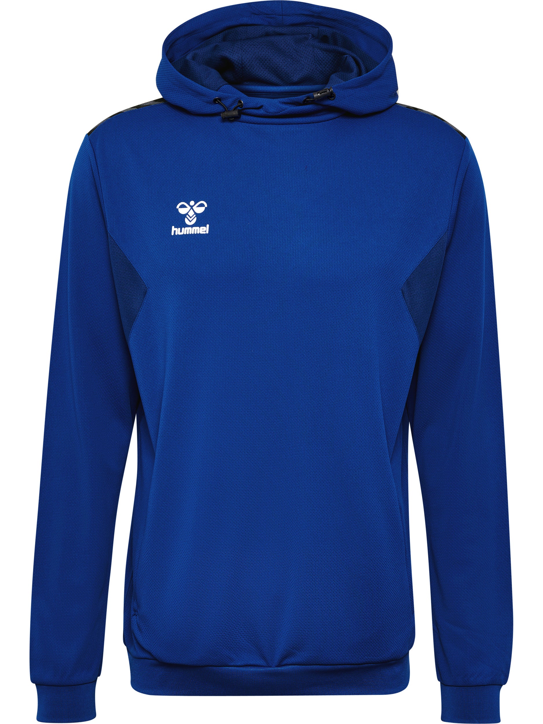HUMMEL Authentic Pl Hoodie Herren Blau