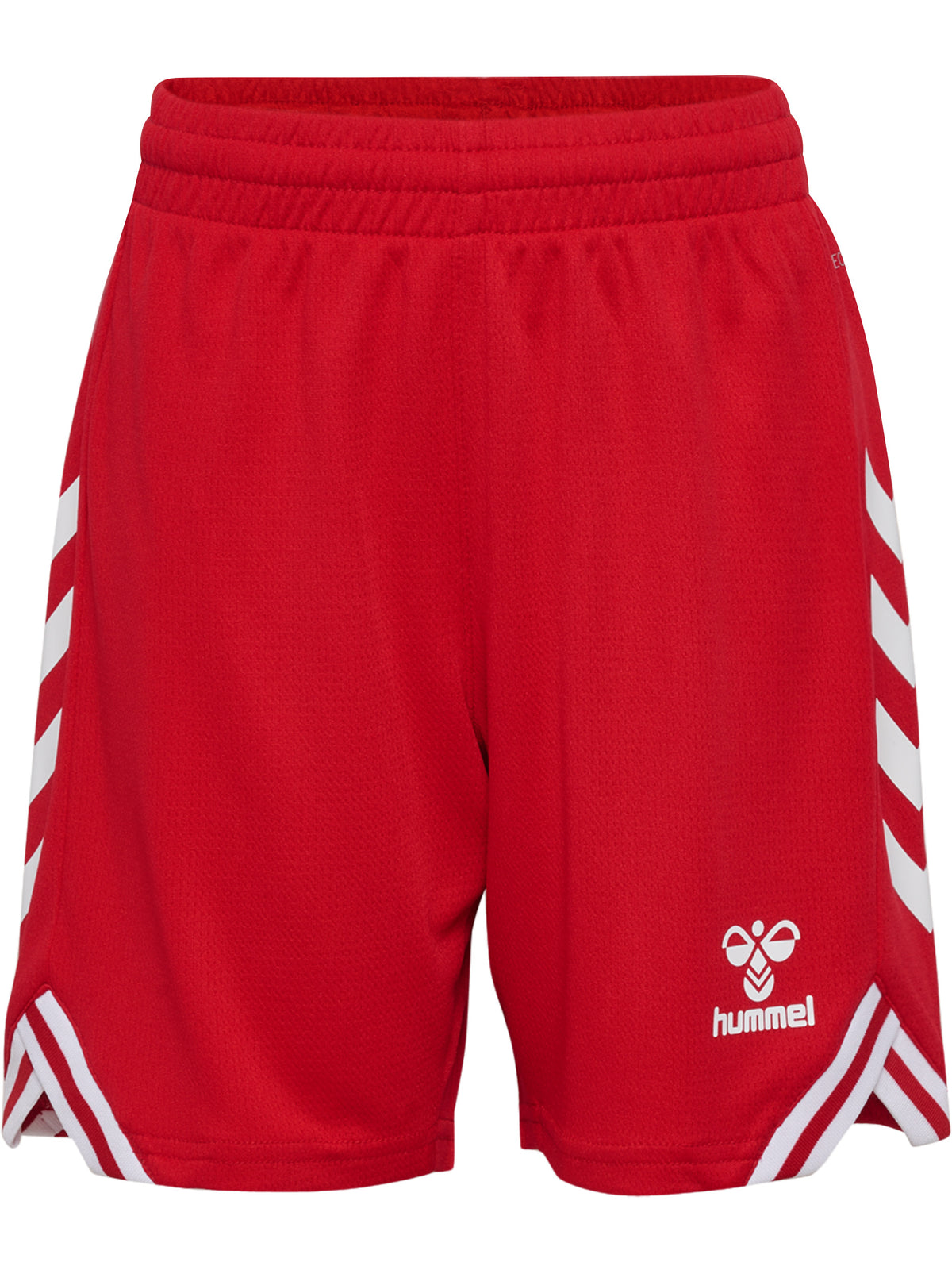 HUMMEL Basket Shorts Kind (true red/white)