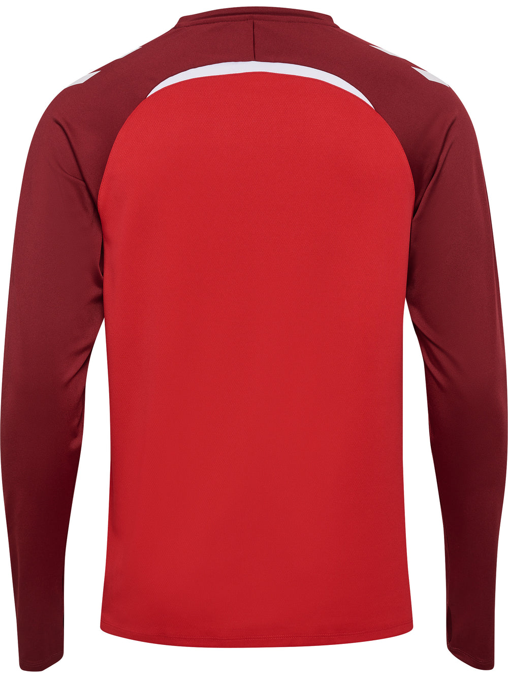 HUMMEL Lead 2.0 Crew Sweat (true red/maroon)