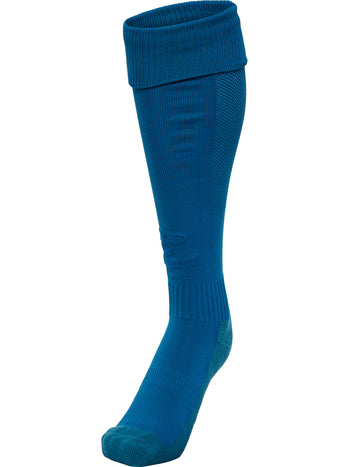 HUMMEL Essential Football Socks (blue coral/blue coral)