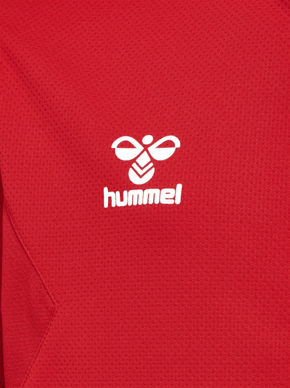 HUMMEL Authentic PL Zip Jacket Kind (true red)