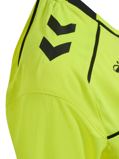 HUMMEL Referee Jersey S/S Damen (neon yellow)
