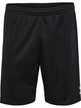 HUMMEL Essential Shorts Herren Schwarz