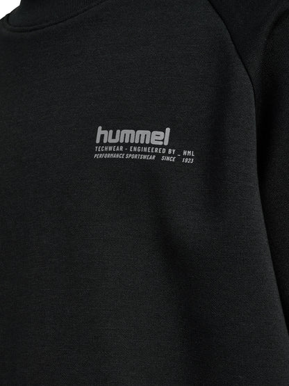 HUMMEL Tech Loose T-Shirt Kind (black)