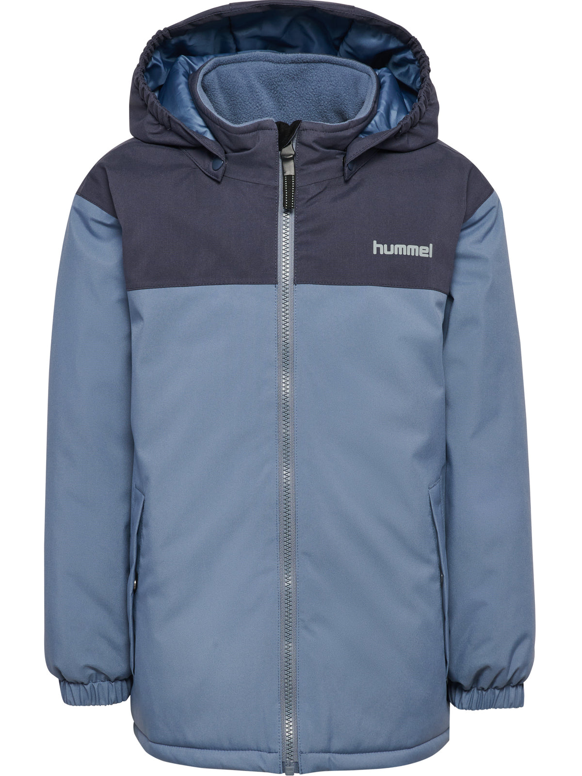 HUMMEL Block Jacket Wp Kind (flint stone)