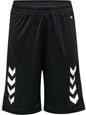 HUMMEL Core Xk Basket Shorts Unisex Kind Schwarz
