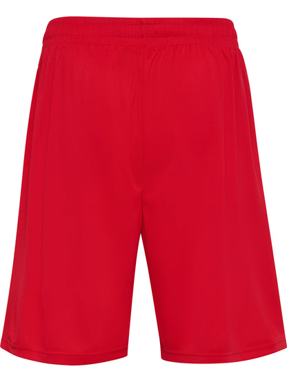 HUMMEL Basket Shorts (true red/white)