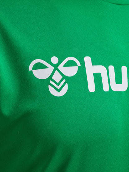 HUMMEL Logo Jersey S/S (jelly bean)