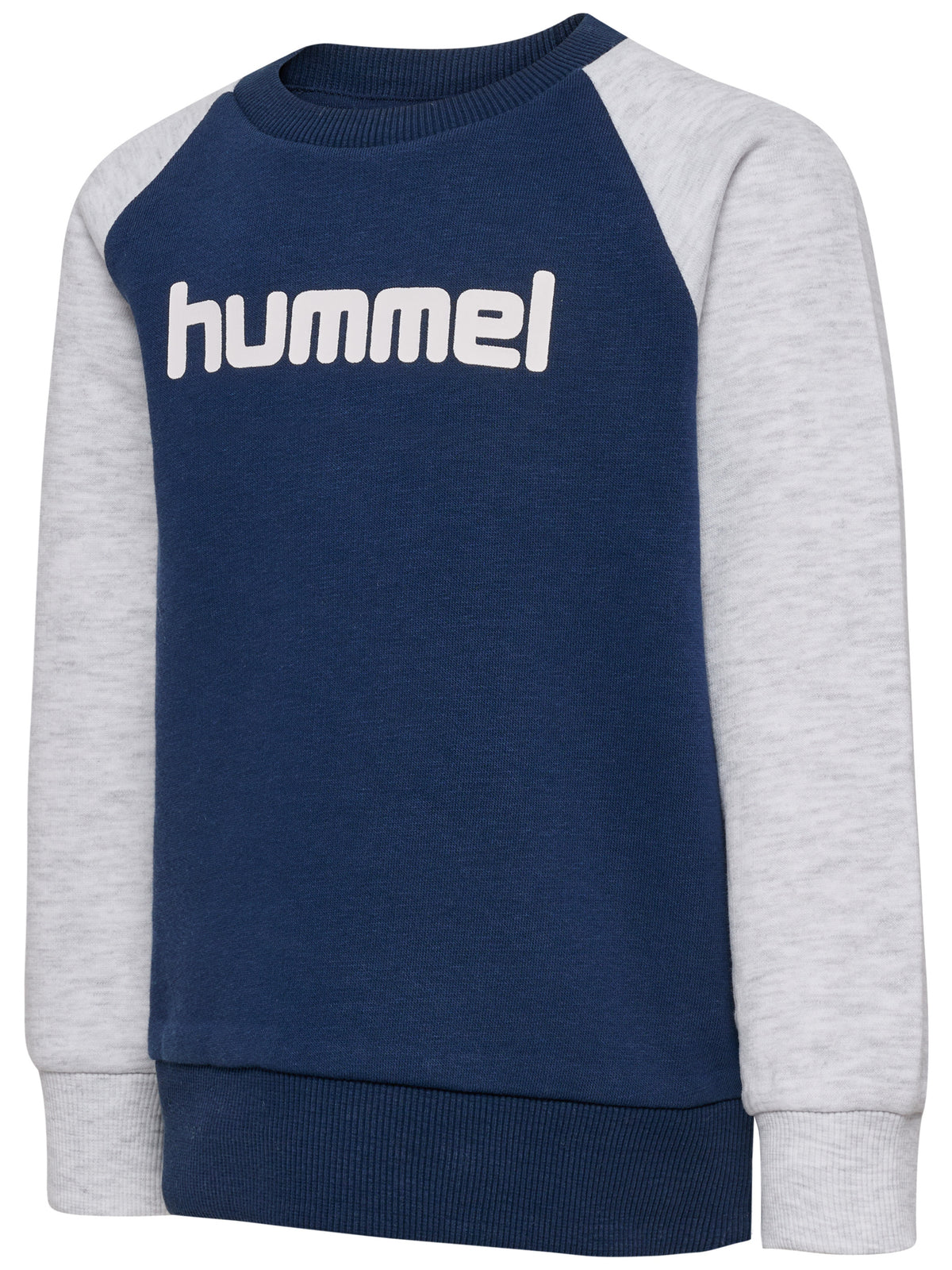HUMMEL Mini Reg Base Sweat Set Kind (dress blues)