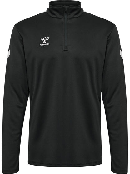 HUMMEL Essential 2.0 Half Zip (black/white)