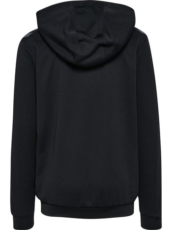 HUMMEL Authentic PL Zip Hoodie Kind (black)