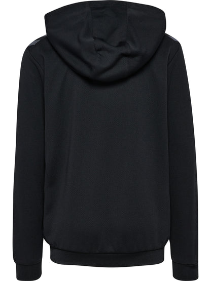 HUMMEL Authentic PL Zip Hoodie Kind (black)