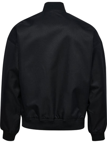 HUMMEL Baseball Jacket (black)