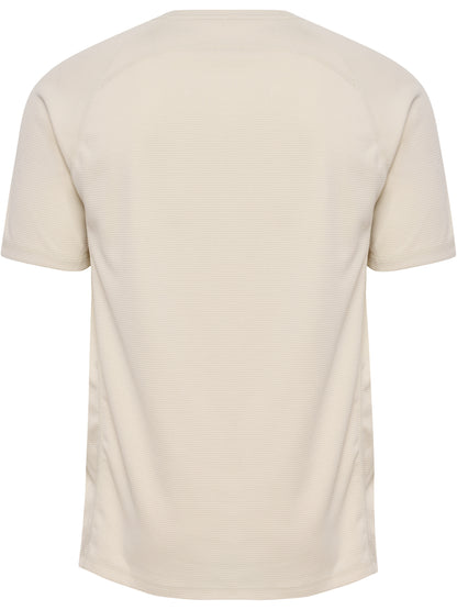 HUMMEL Momentum T-Shirt S/S (silver birch)