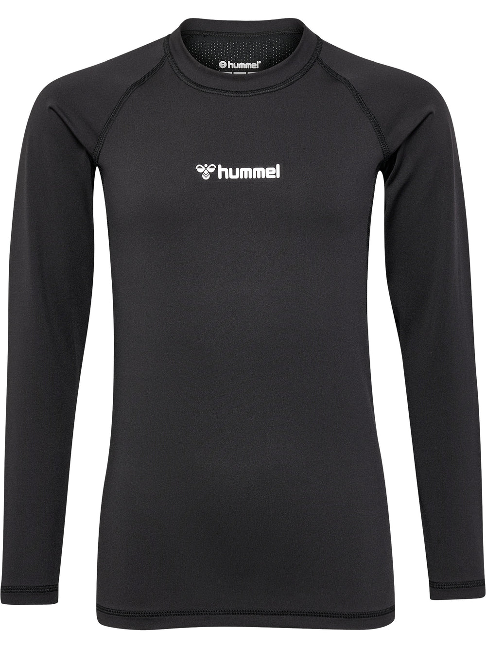 HUMMEL Bl Performance Tee L/S Kind (black)