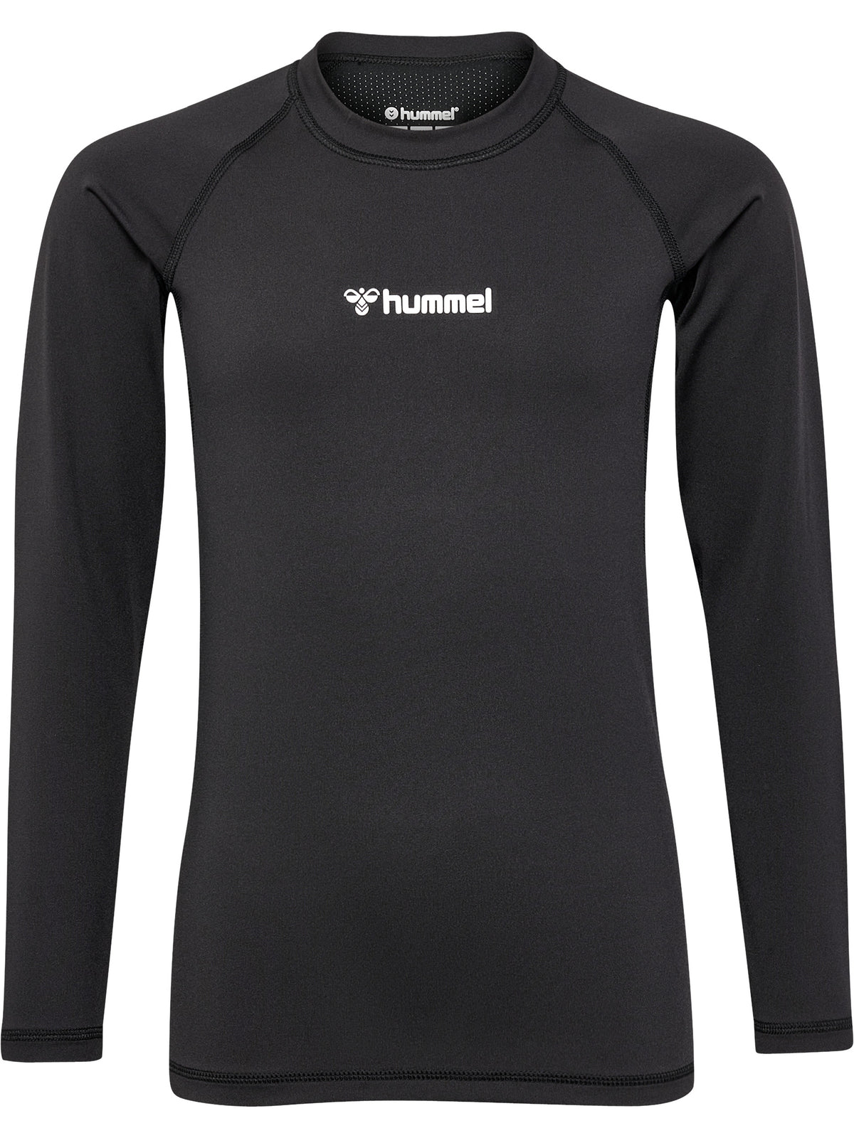 HUMMEL Bl Performance Tee L/S Kind (black)