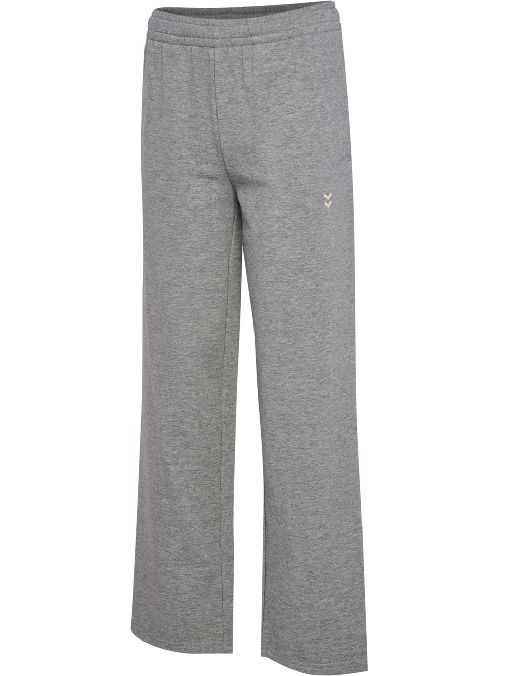 HUMMEL Pulse Wide Sweat Pants Damen (grey melange)