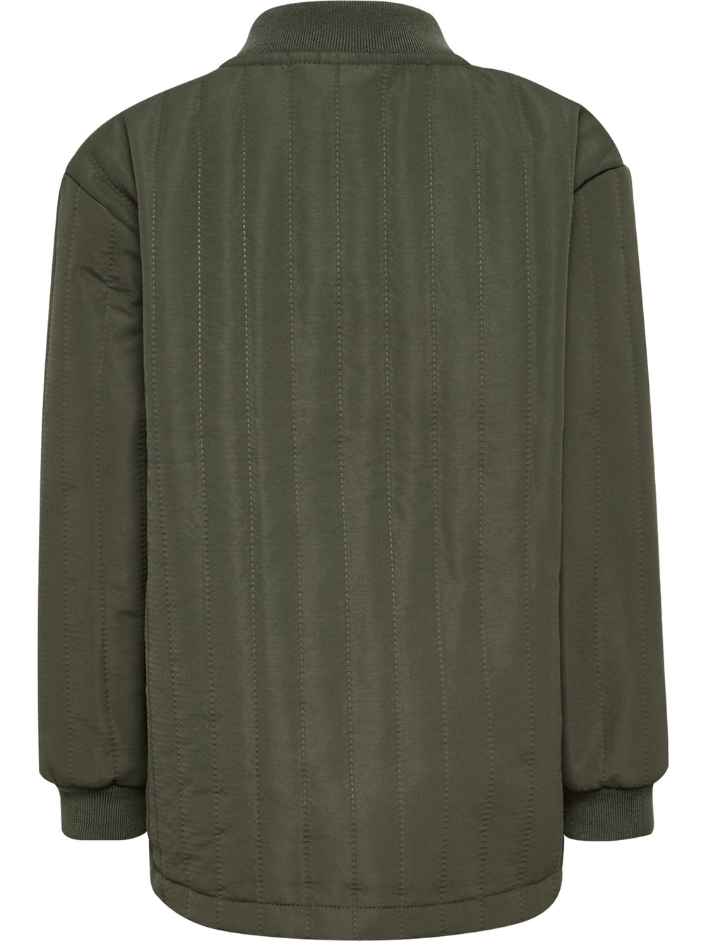 HUMMEL Theo Thermo Set Kind (dusty olive)