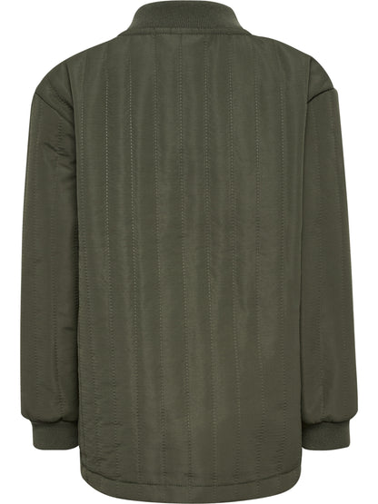 HUMMEL Theo Thermo Set Kind (dusty olive)