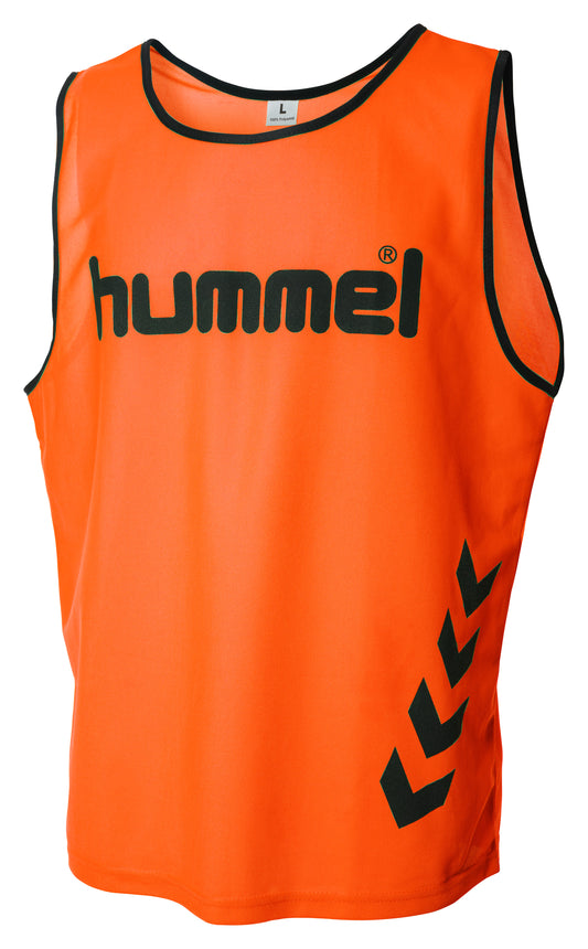 HUMMEL Fundamental Training Bib Unisex Kind Orange
