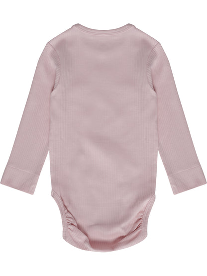 HUMMEL Mini Pocket Body L/S Bts Kind (pale lilac)