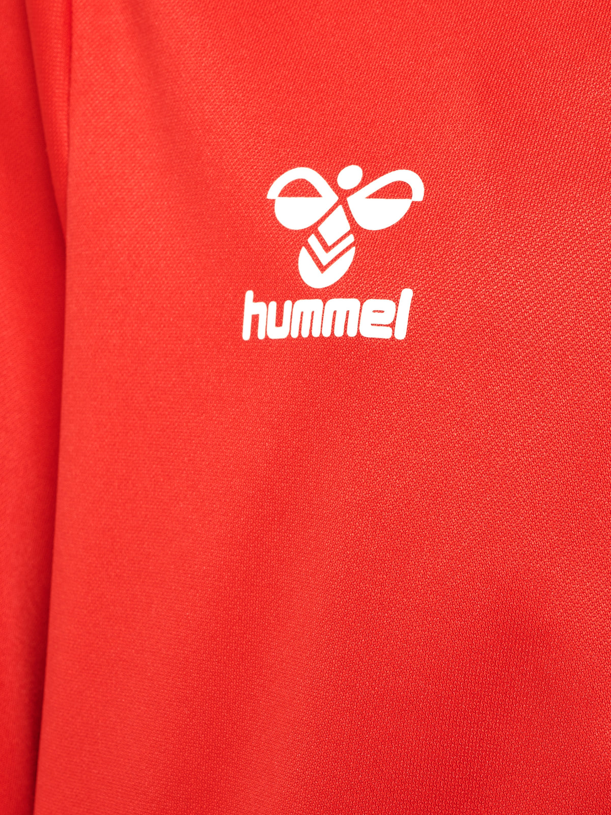 HUMMEL Essential Track Jacket Kind (true red)