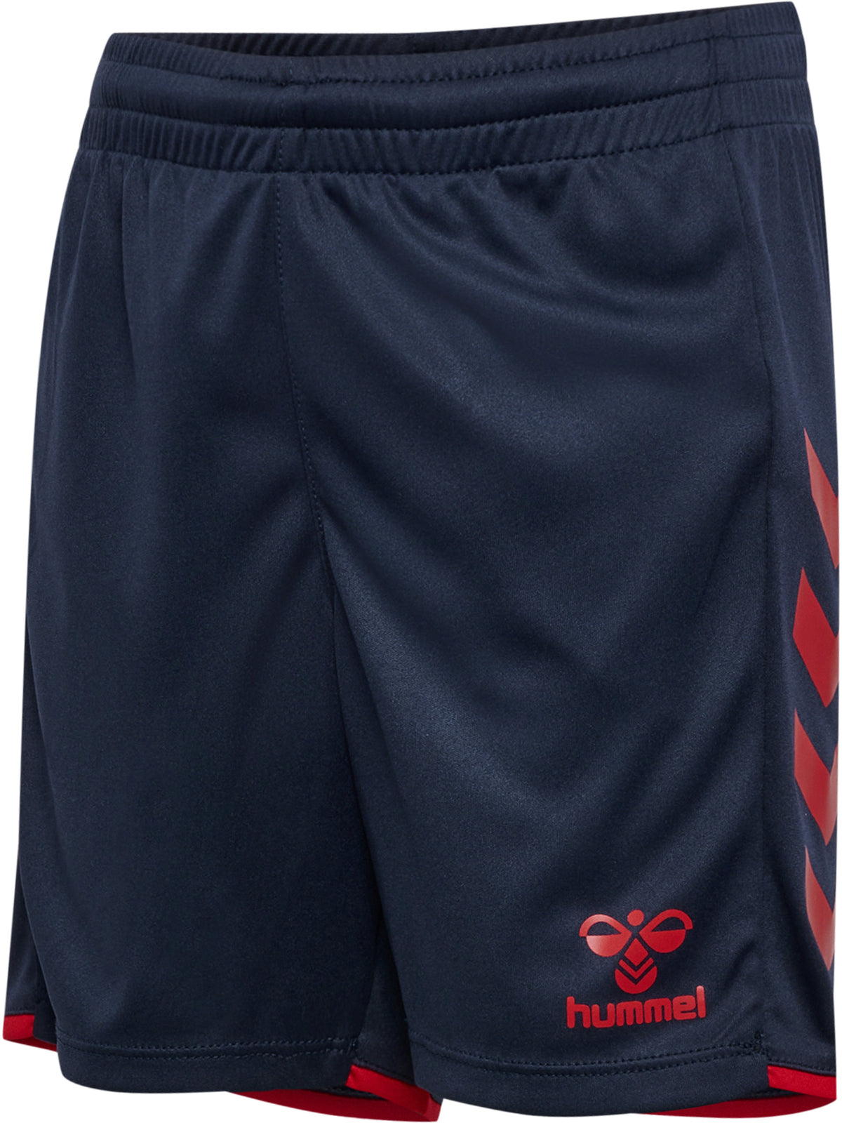 HUMMEL Core 2.0 Shorts Kind (marine/true red)