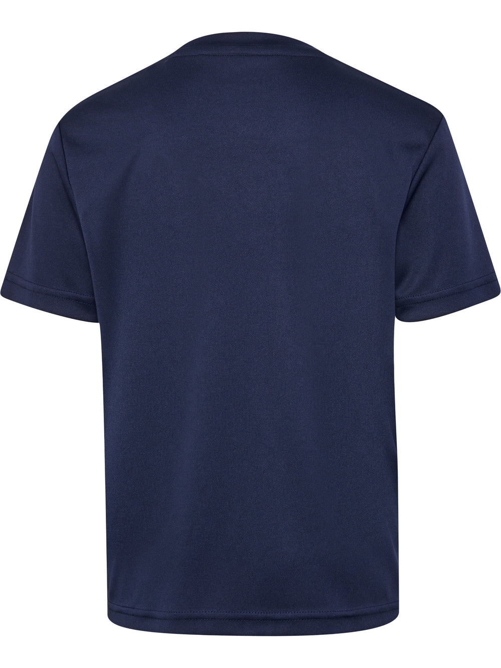 HUMMEL Logo Jersey S/S Kind (marine)