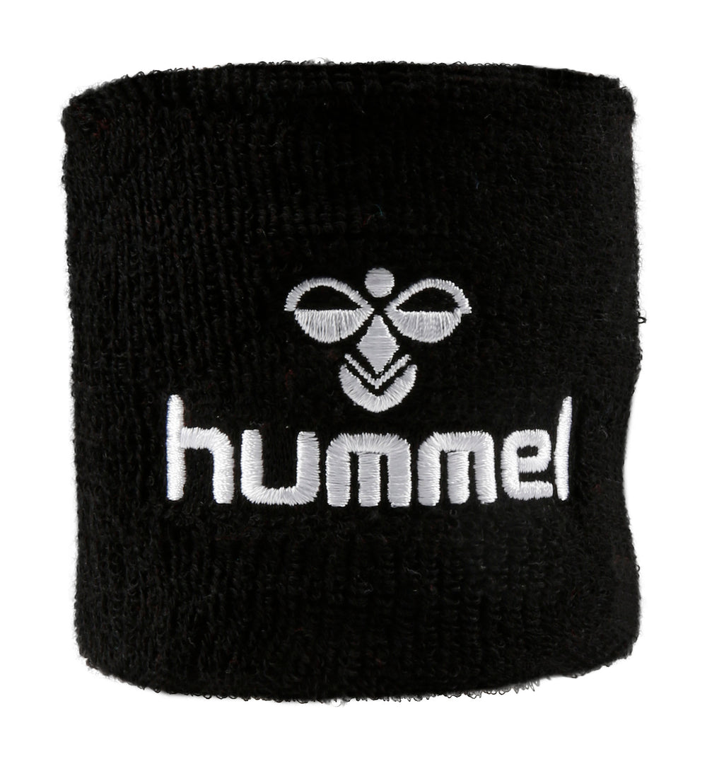 HUMMEL Old School Small Wristband (black/white)