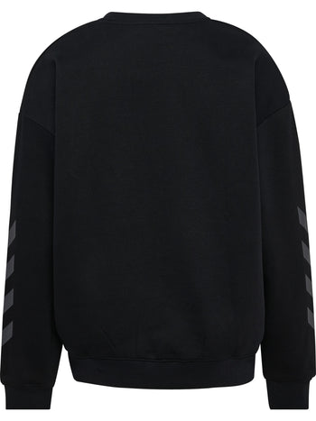 HUMMEL Keeper Chevron Crewneck Damen (black)