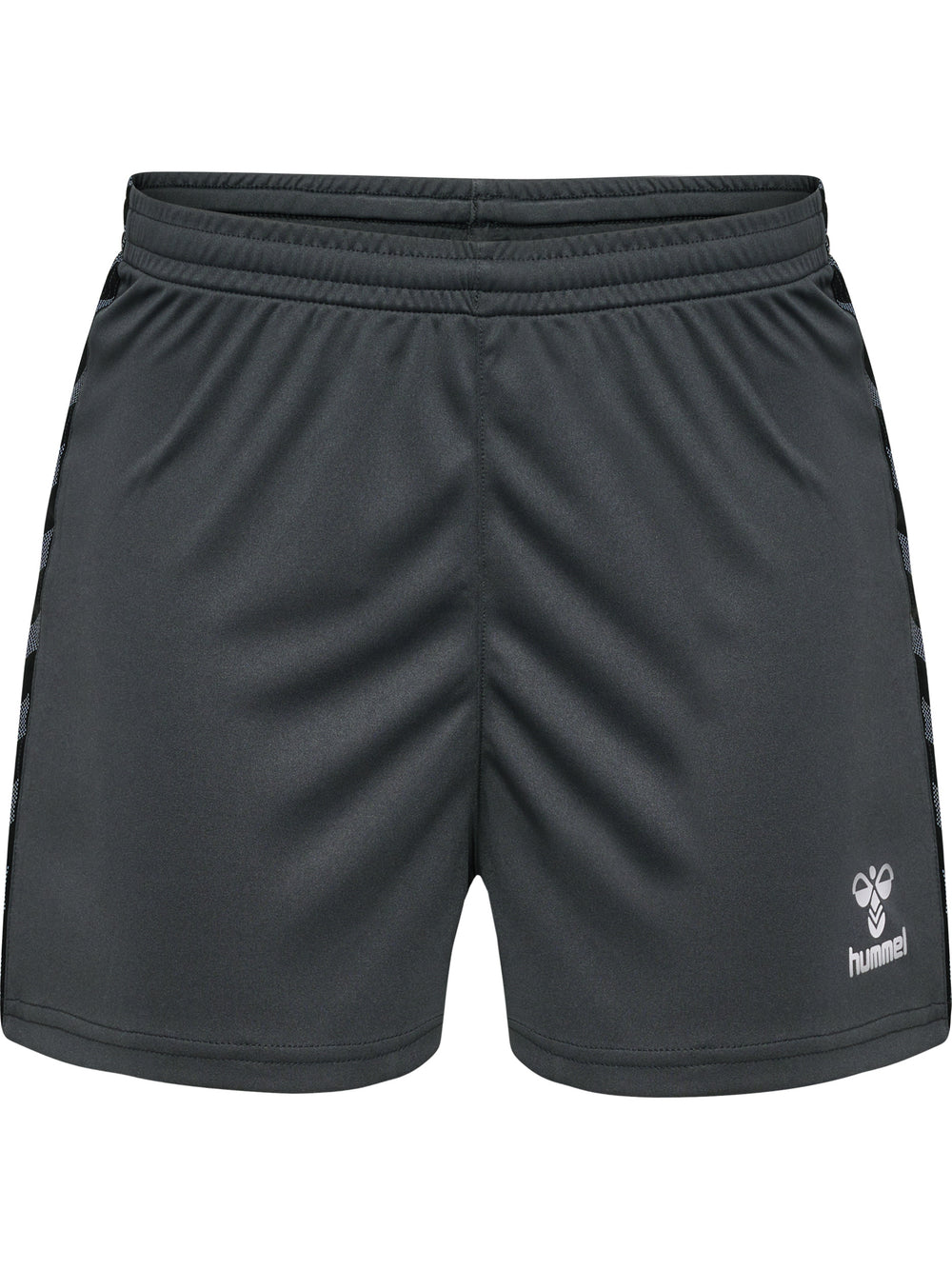 HUMMEL Authentic PL Shorts Damen (asphalt)