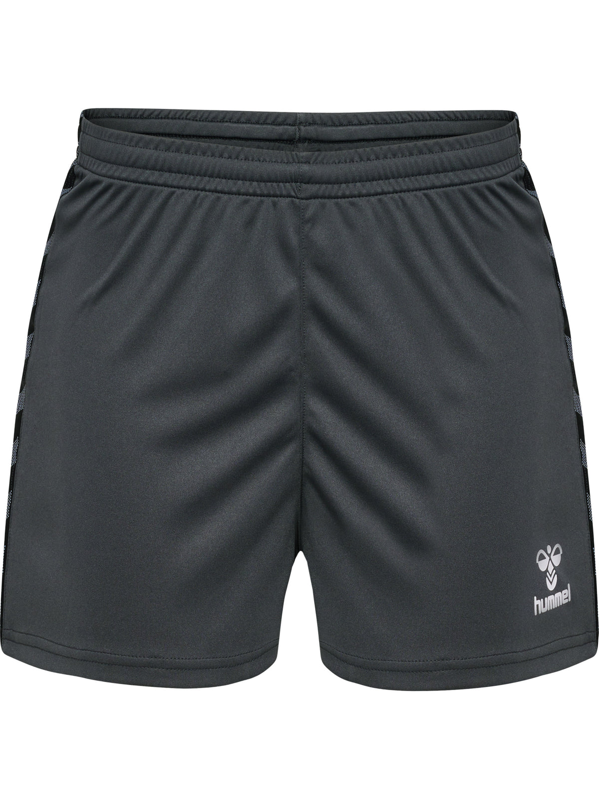 HUMMEL Authentic PL Shorts Damen (asphalt)