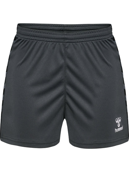 HUMMEL Authentic PL Shorts Damen (asphalt)