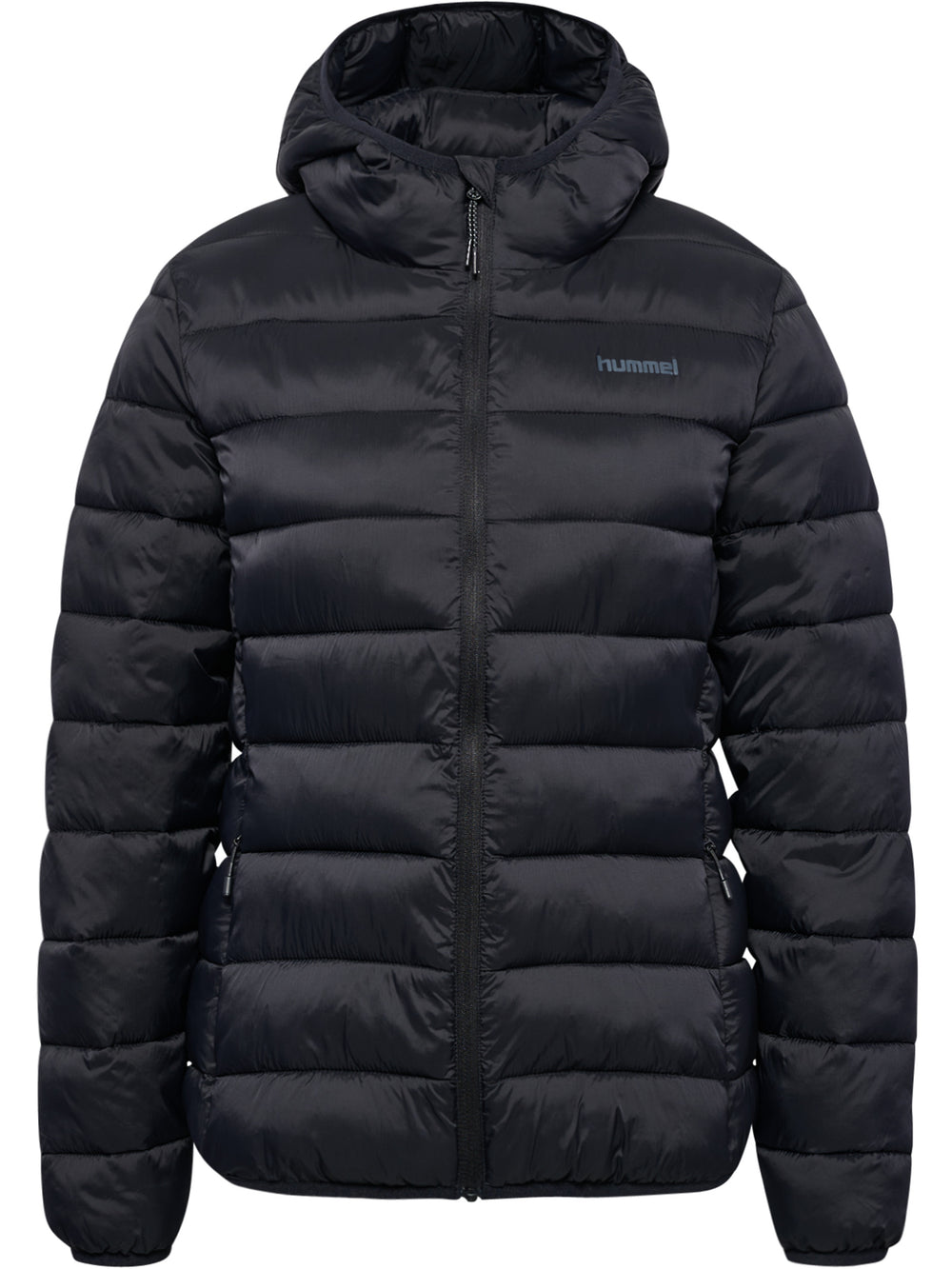 HUMMEL Lightweight Puffer Jacket Damen (black)