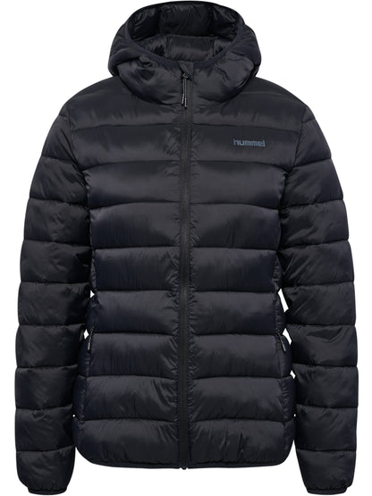 HUMMEL Lightweight Puffer Jacket Damen (black)