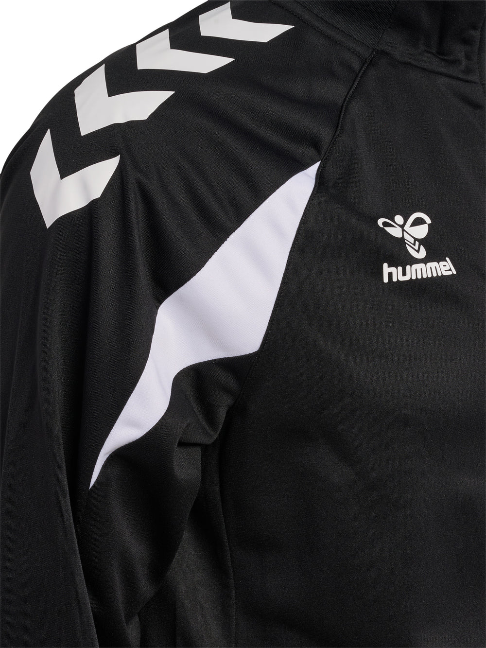 HUMMEL Core 2.0 Track Zip Jacket (black/white)