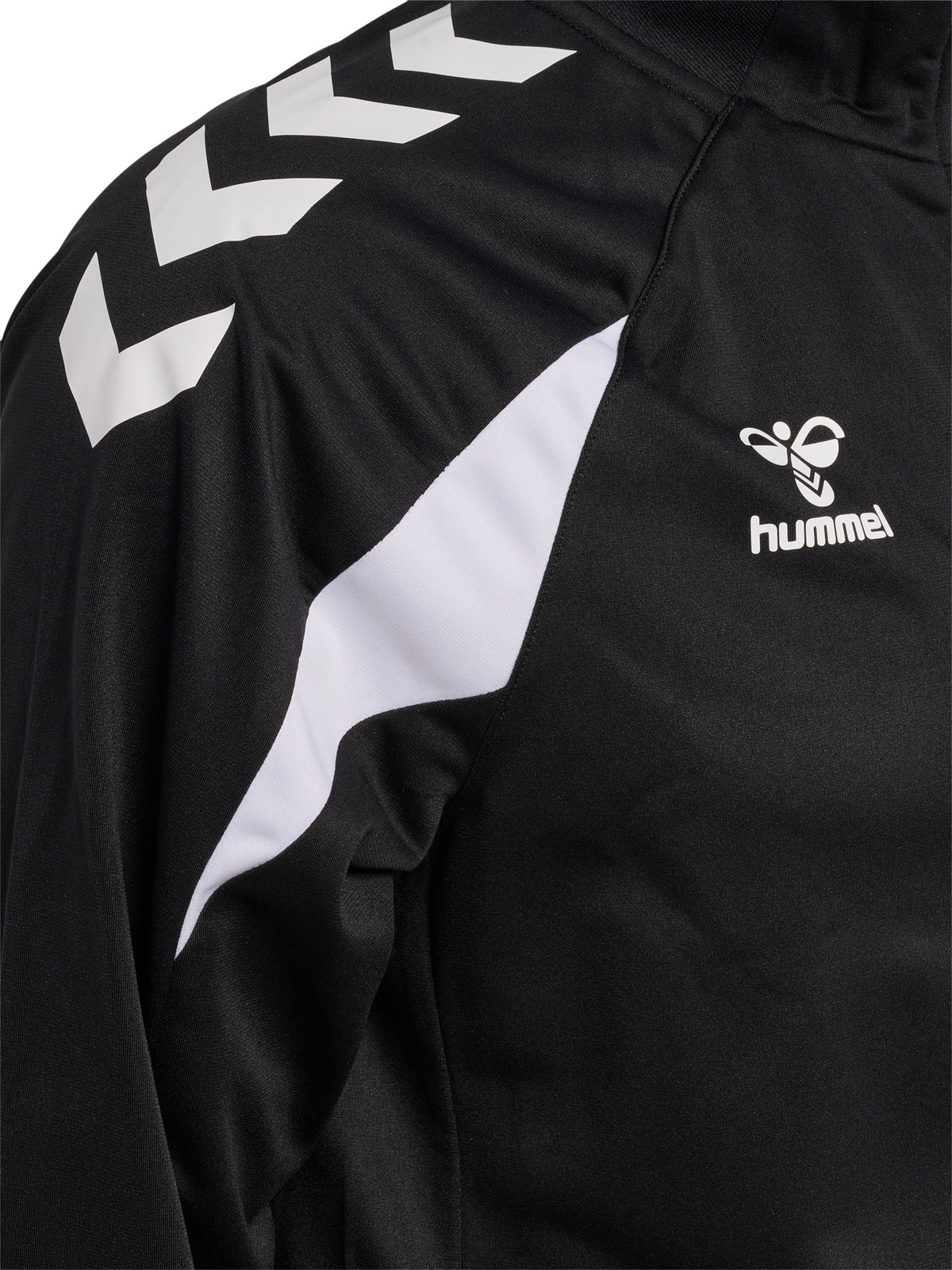 HUMMEL Core 2.0 Track Zip Jacket (black/white)
