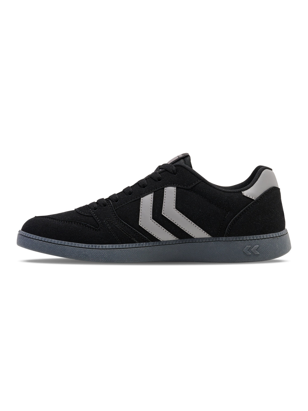 HUMMEL Handball Perfekt Synth. Suede (black/grey)