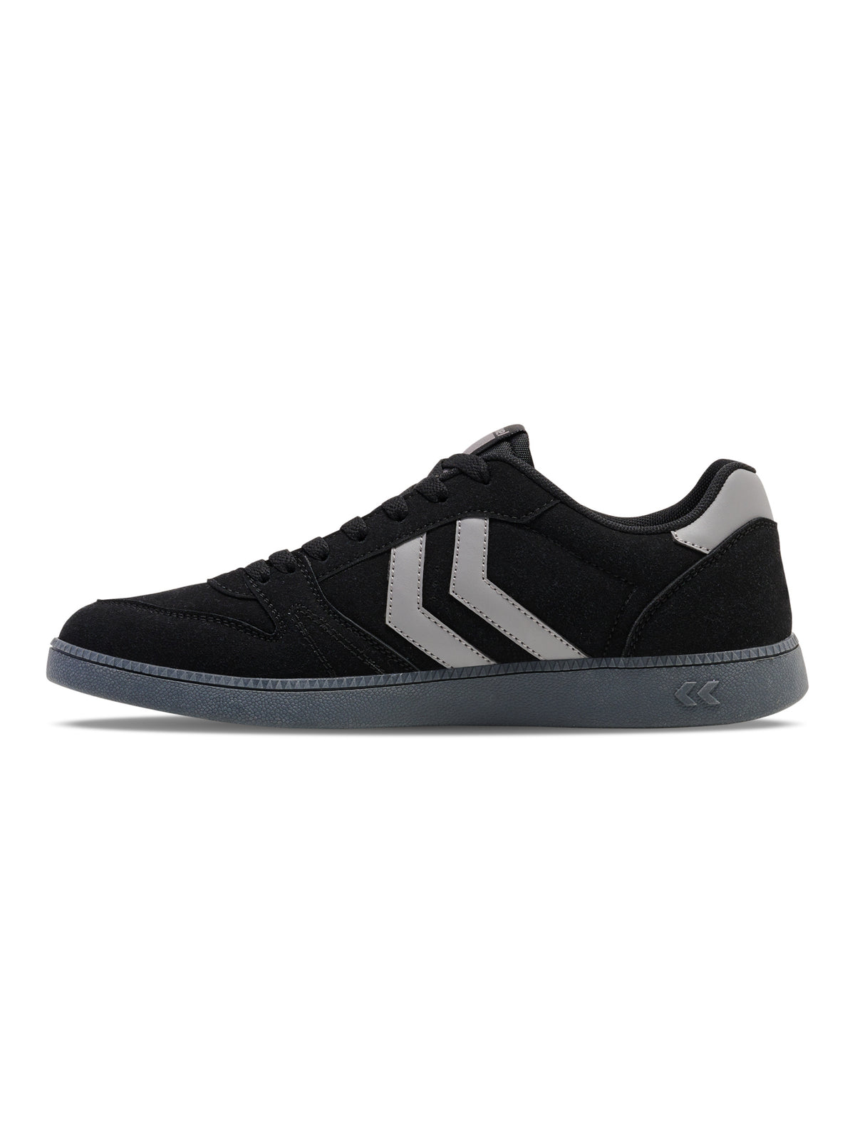 HUMMEL Handball Perfekt Synth. Suede (black/grey)